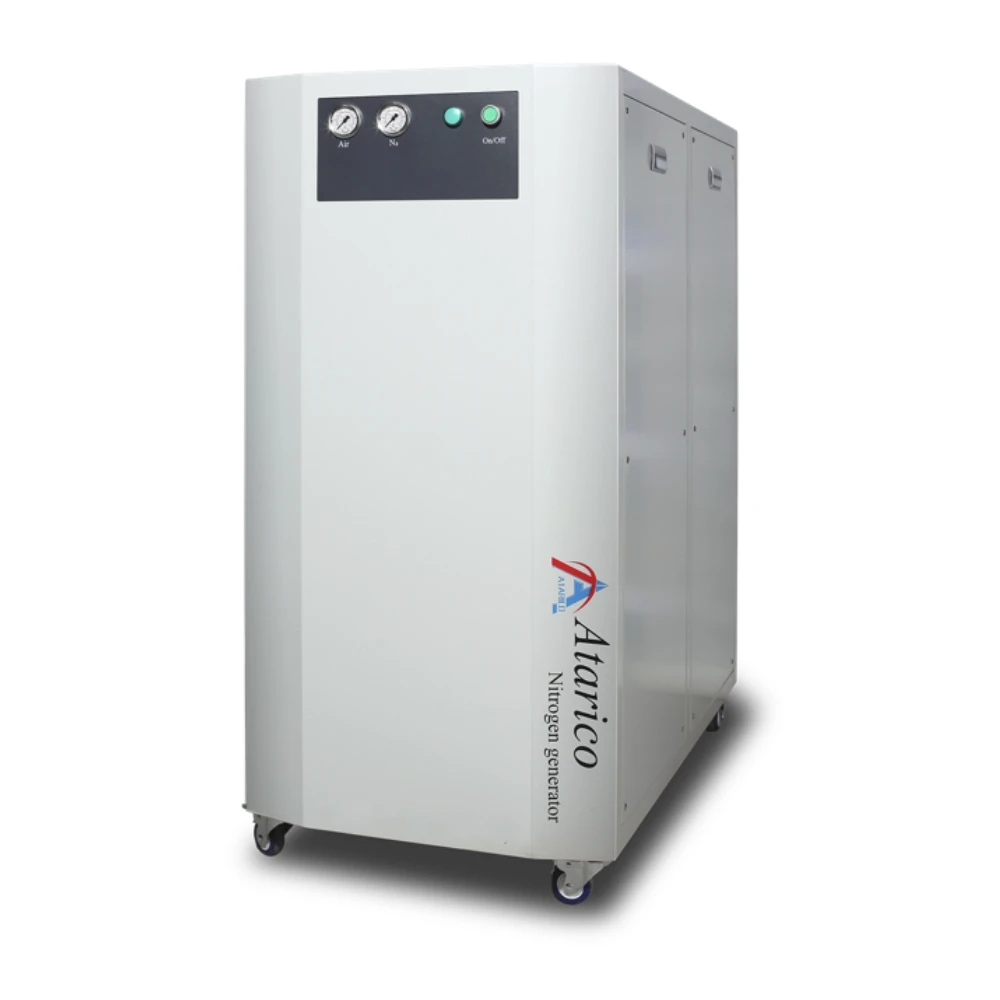 Lab Mini Nitrogen Generator for Deep Cooling