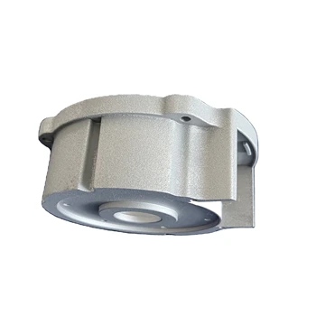 Custom Low Pressure Aluminium Alloy Die Casting Auto Parts Street Light Housing Heat Sink Box Motor Cover OEM/ODM ASAISI Brand