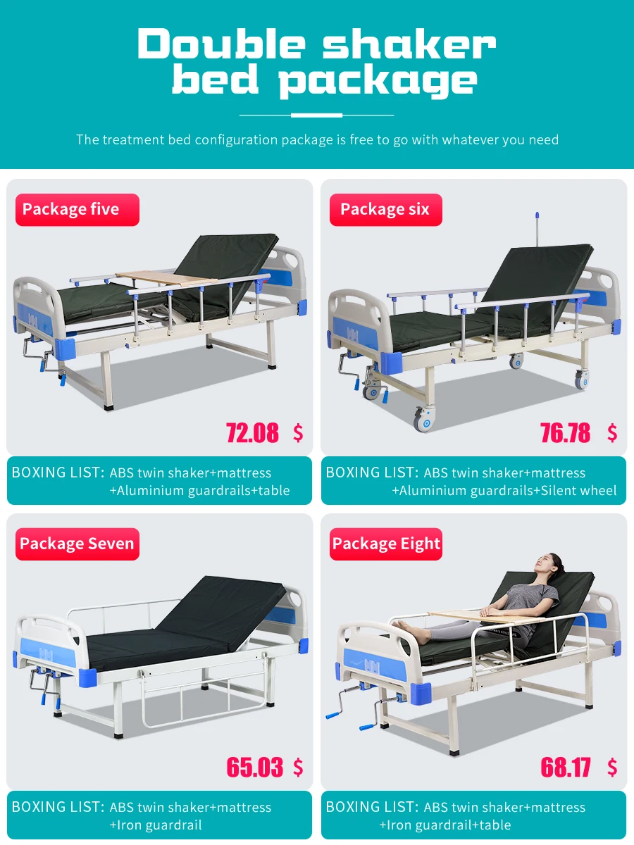 Accept Custom Ce Manual 1 Function Abs Injection Rocking Handle Cheap