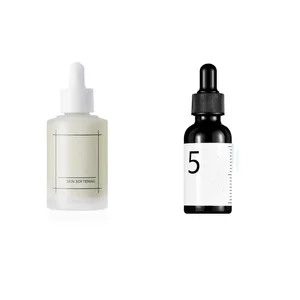 Numbiuz No.3 No.5 Serum Softening Pores Textured Vitamin C High-quality Guangdong Skin Care Products Skin Revitalizer Face