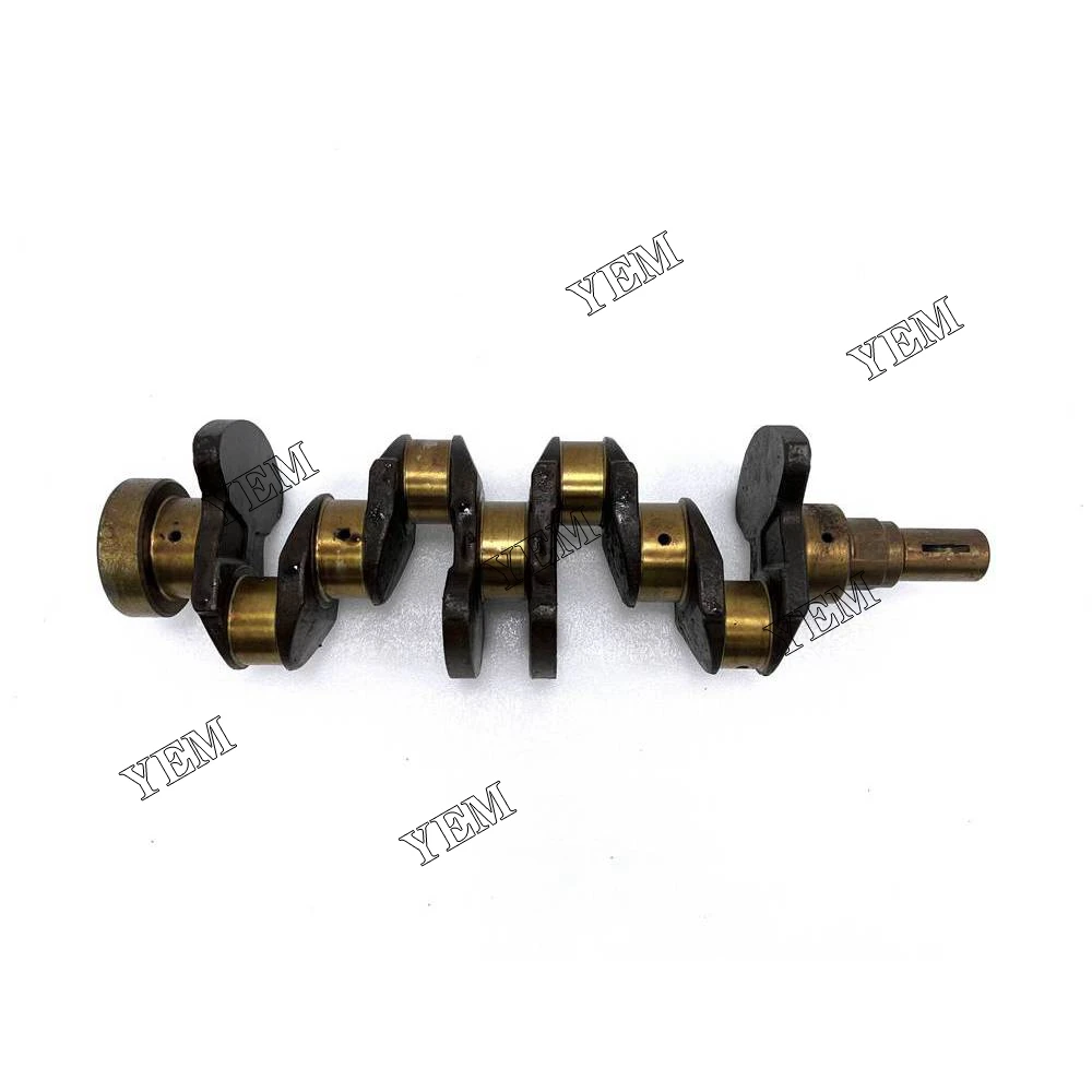 Crankshaft Fit for Mitsubishi 4D56 Excavator Diesel Engine