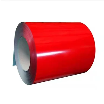 ASTM Standard PPGI Color Prepainted Galvanized Steel RAL Color Coated Steel Coil for Structure Use