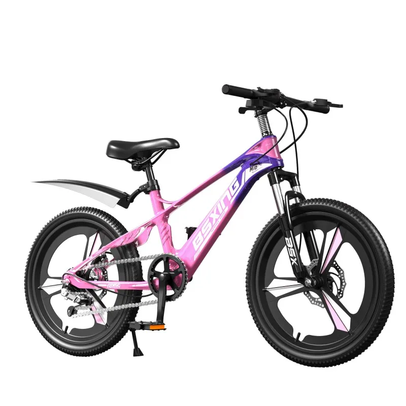 Factory Provided Multiple Color Mountain Bike For Children's