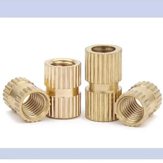 product dependable quality micro brass knurled nut knurling insert nuts iutb iub iutc iuc m14 m18 m2 m3 m4 m5 m6 m8-61