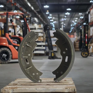 Prebo Good Quality 120mm Forklift Brake System Parts P6.6-HL5-7T-120D for Heli 5-7T Forklift with 3 Months Warranty New Pattern