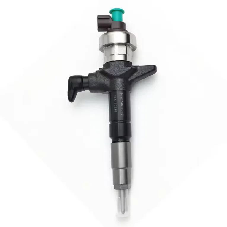 Common Rail Injector 23670-30290 Diesel Injector Fuel Injector for Excavator Toyota 1KD 2KD-FTV 3.0 Euro 4 HIACE Hilux D4D