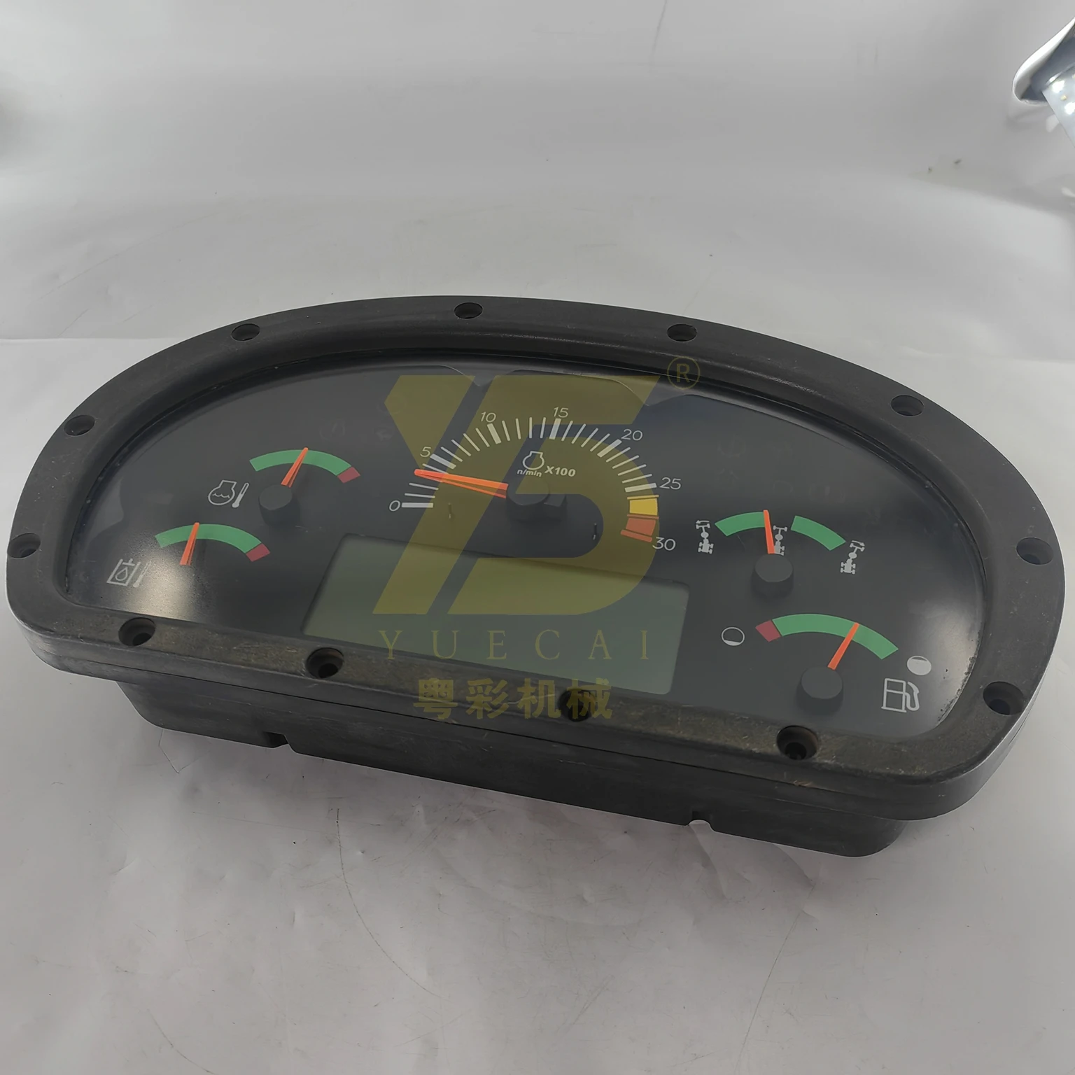 YUE CAI Construction Machinery Spare Parts MODULE GP-DISPLAY 3132152 313-2152 monitor 476-3381 4763381