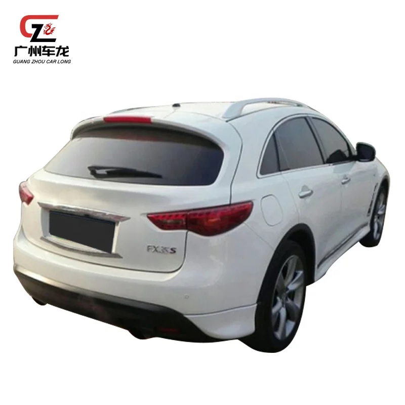 Fx35 Rear Diffuser Alibaba.com: Infiniti FX35 2009-2017 Car Body Kit with Front Lip, Rear ...