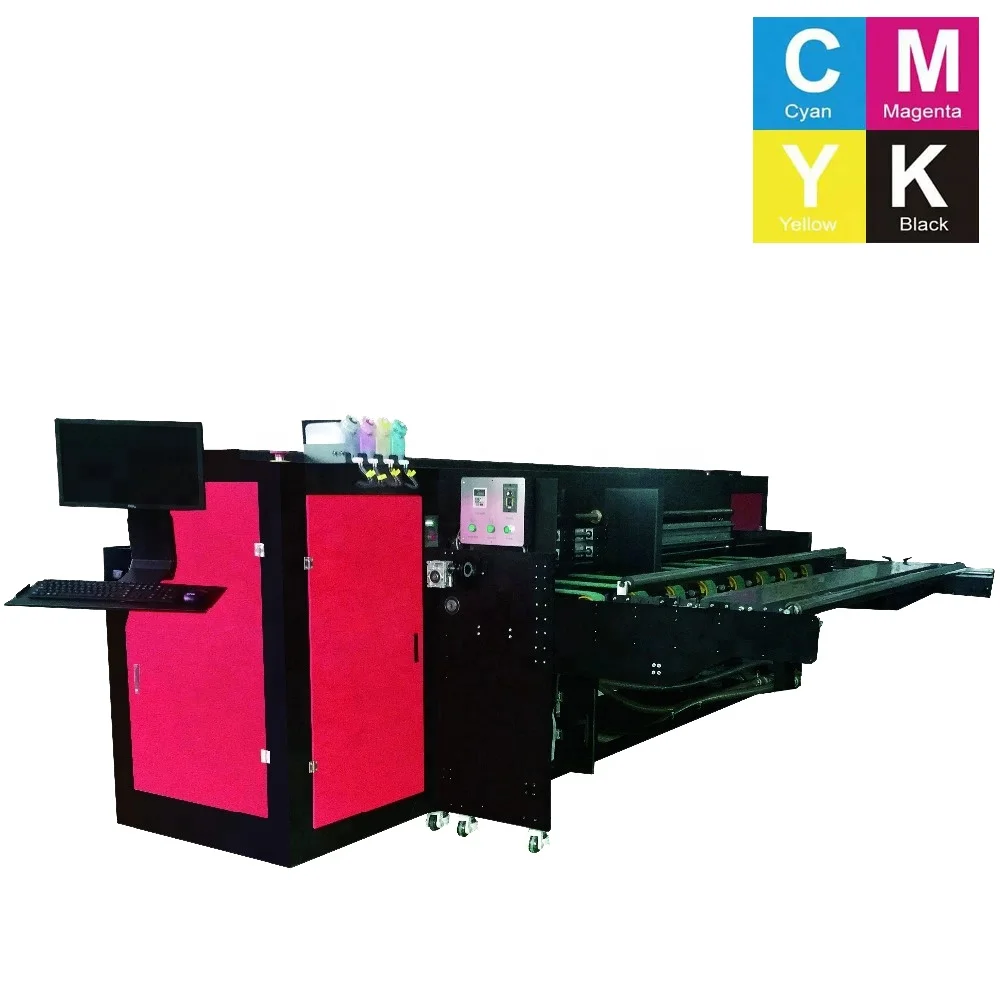 Cheep Inkjet Printercorrugated Inkjet Printer Printer Box Digital