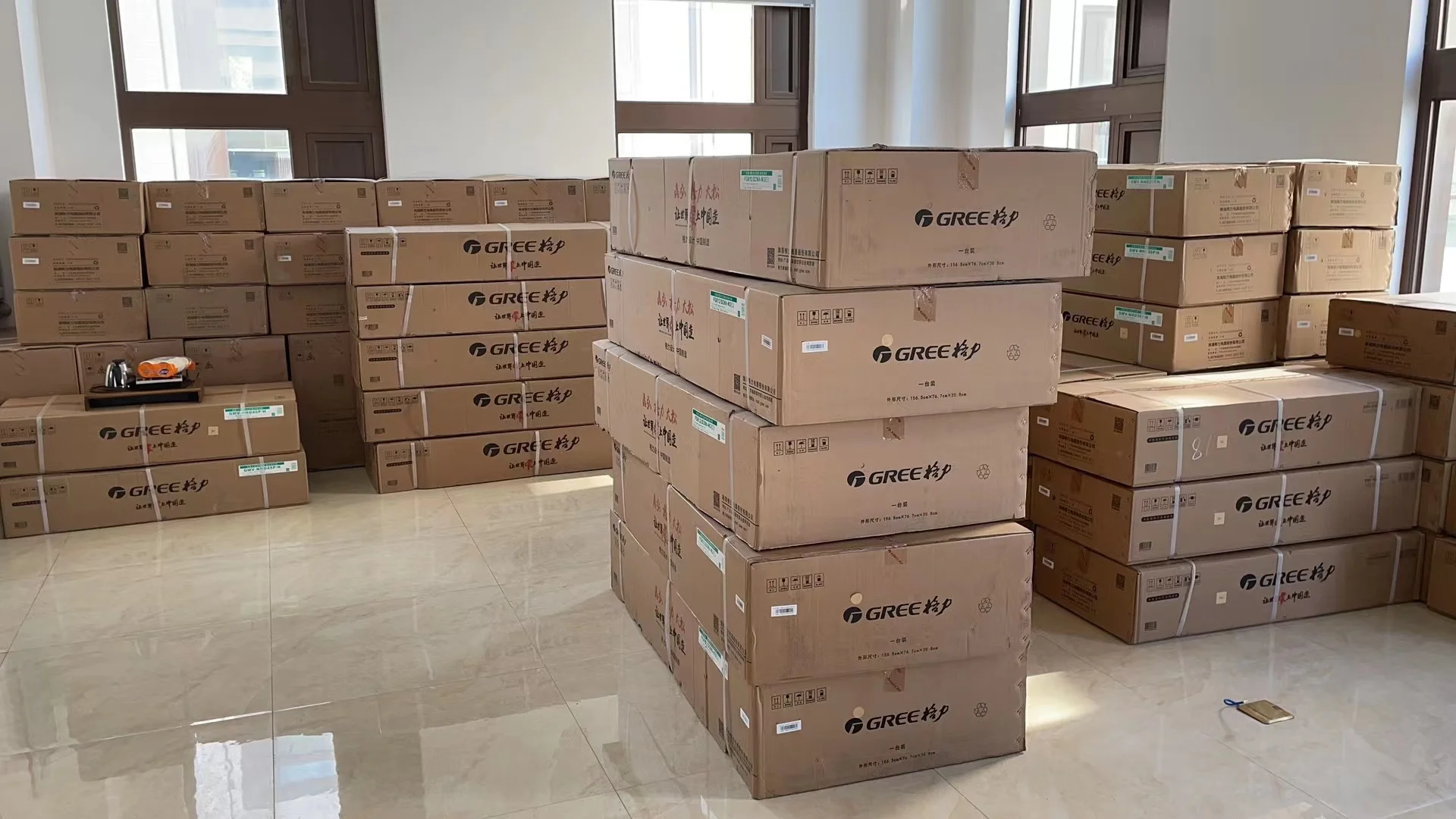 Fan Coil Unit, 2040 m³, AC 220V - detail 30