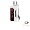 White EU Plug