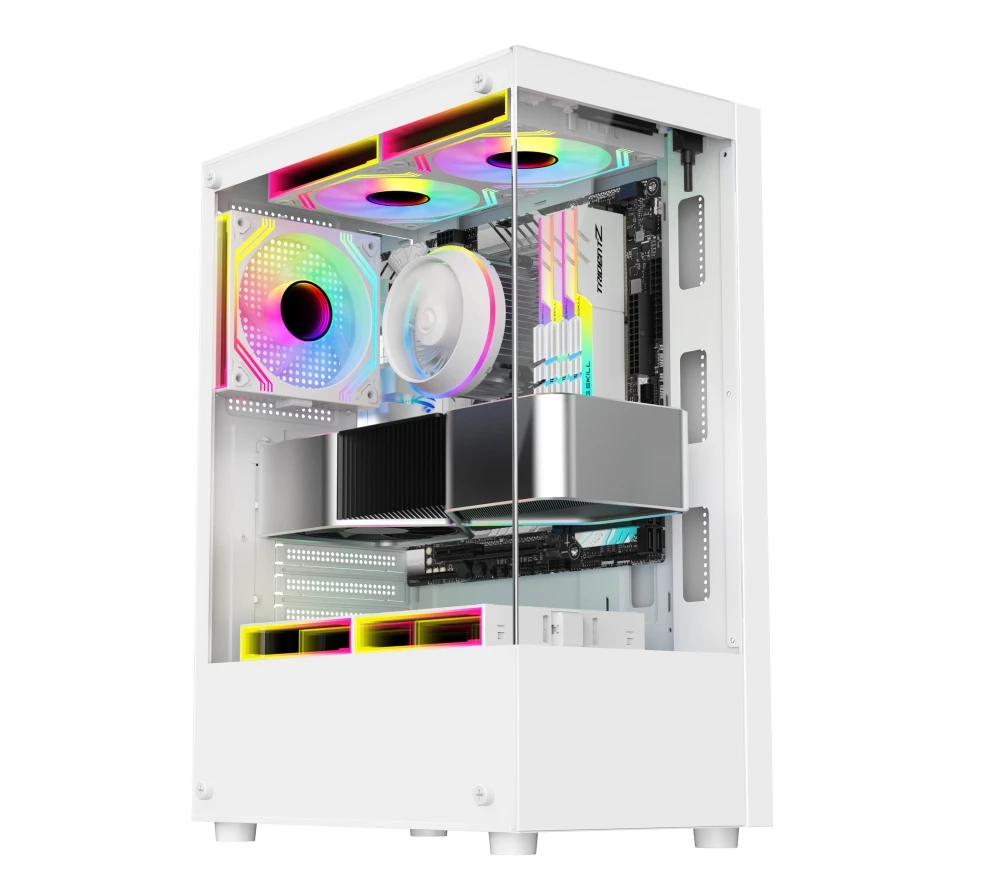 Best PC Case Full Tower Gaming ATX Micro-Atx Mini ITX