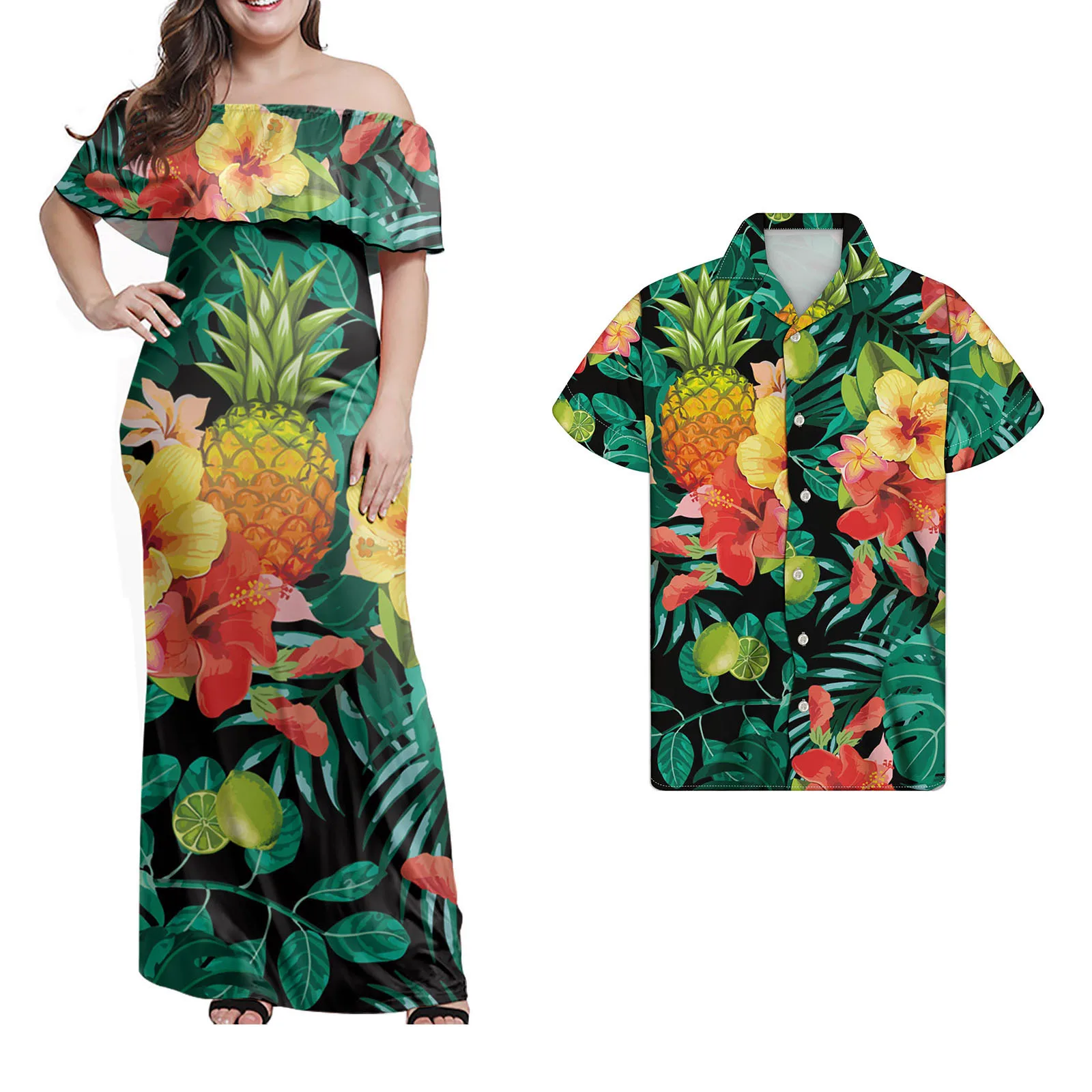 Jeans Camisa De Abacaxi Feminina Camiseta Pineapple Supply