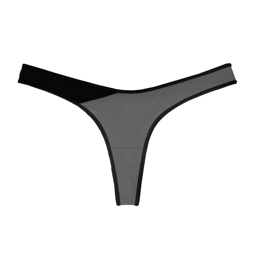 Lodanve T004 Panty Women Tanga Underwear Transparent Thong Pretty Girls ...