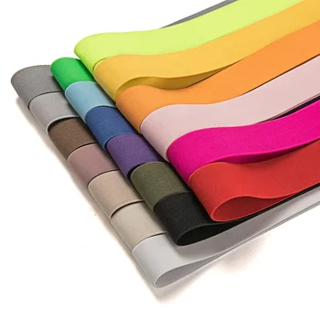 wide colorful underwear custom elastic band for making wigs