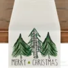 Green Christmas tree