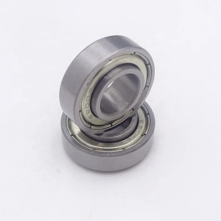 Rin 6900-2Z 6900ZZ Chrome Steel Ball Bearing - High Speed & Long Life