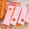 Fraise rose, moelleuse et juteuse (sachet PE)