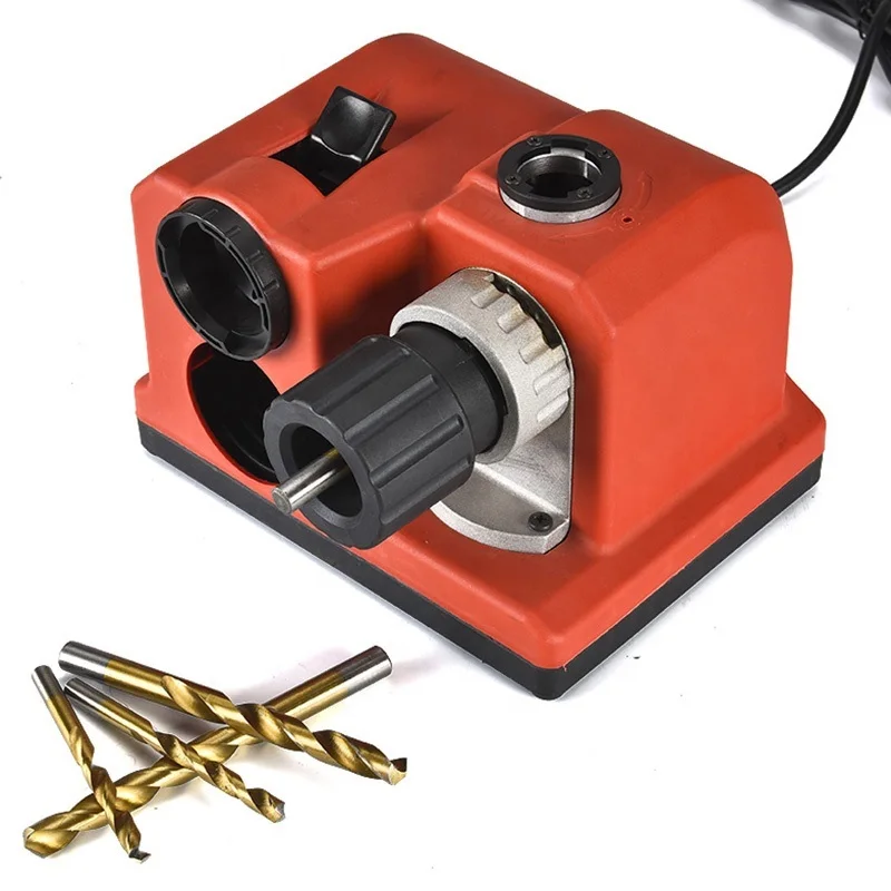 Professional Produce Electric Drill Bit Sharpener Mini Drill Bit