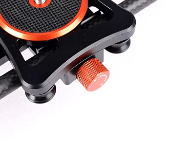 Fotopro New Design Mini Movable Video Smartphone Camera Tripod Slider detail image