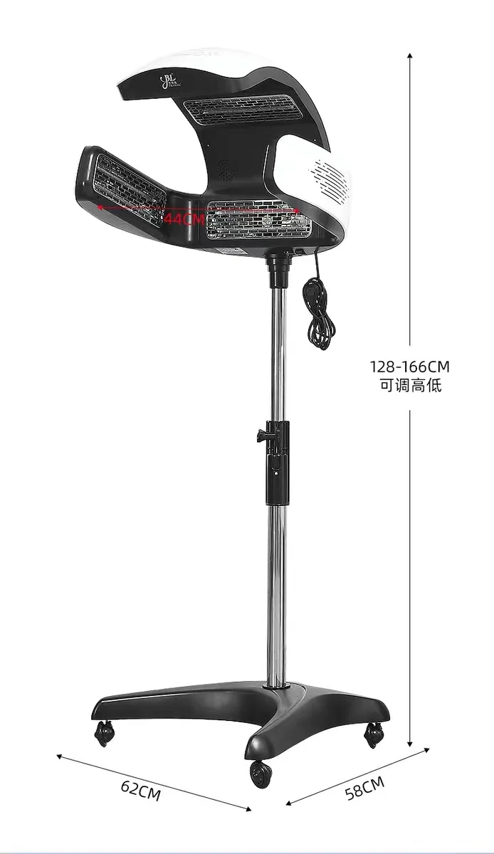 Automatic Multifunction Hair Dryer Processor Color Perm Machine