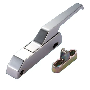 Maçaneta Para Freezer Xiozugibi - Trava Radial Ajustável 10-15cm