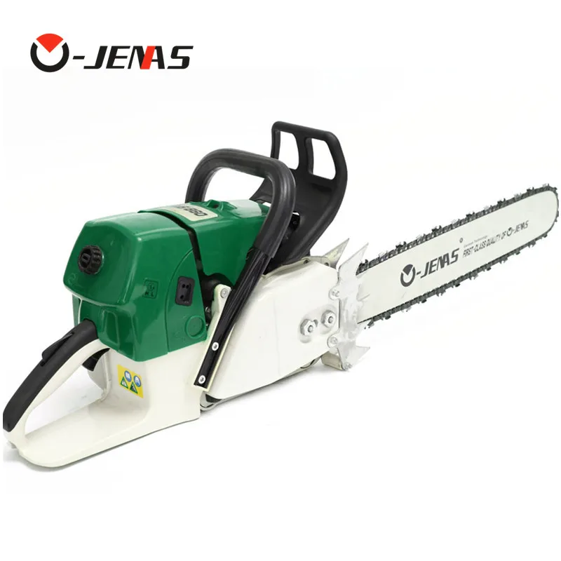 Easy Start Professional Petrol Ms 660 Chain Saw Wood Cutting Machine Gasoline Chainsaw 660