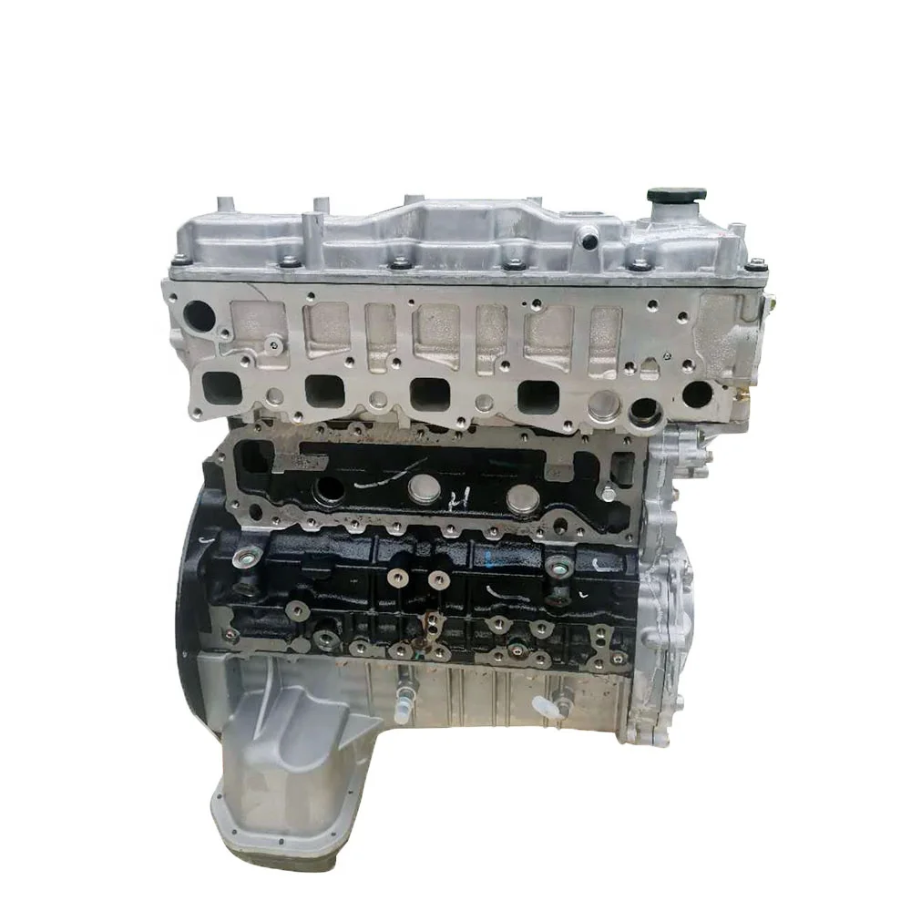Wholesale JX4D30A5H JX4D30 Diesel Engine for JMC Baodian Pickup