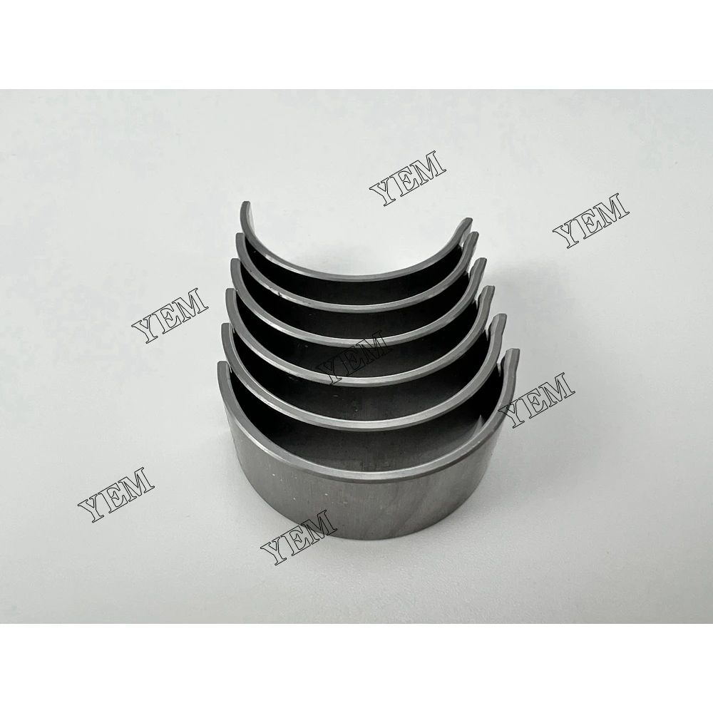 Engineering Machinery Part for Kubota WG750 Con Rod Bearing Engine Spare Parts