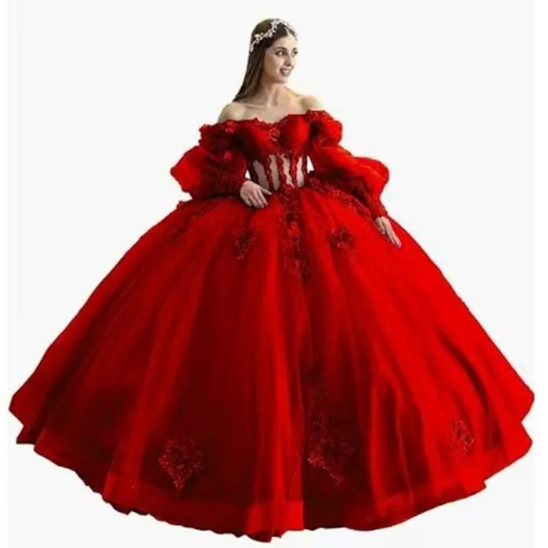 cinderella birthday dress for women Amazon.com: LEJY Women's Off Shoulder Cinderella Quinceanera Dresses Long Sweet 16 Prom Ball Gowns Baby Blue-B 2 : Clothing, Shoes & Jewelry