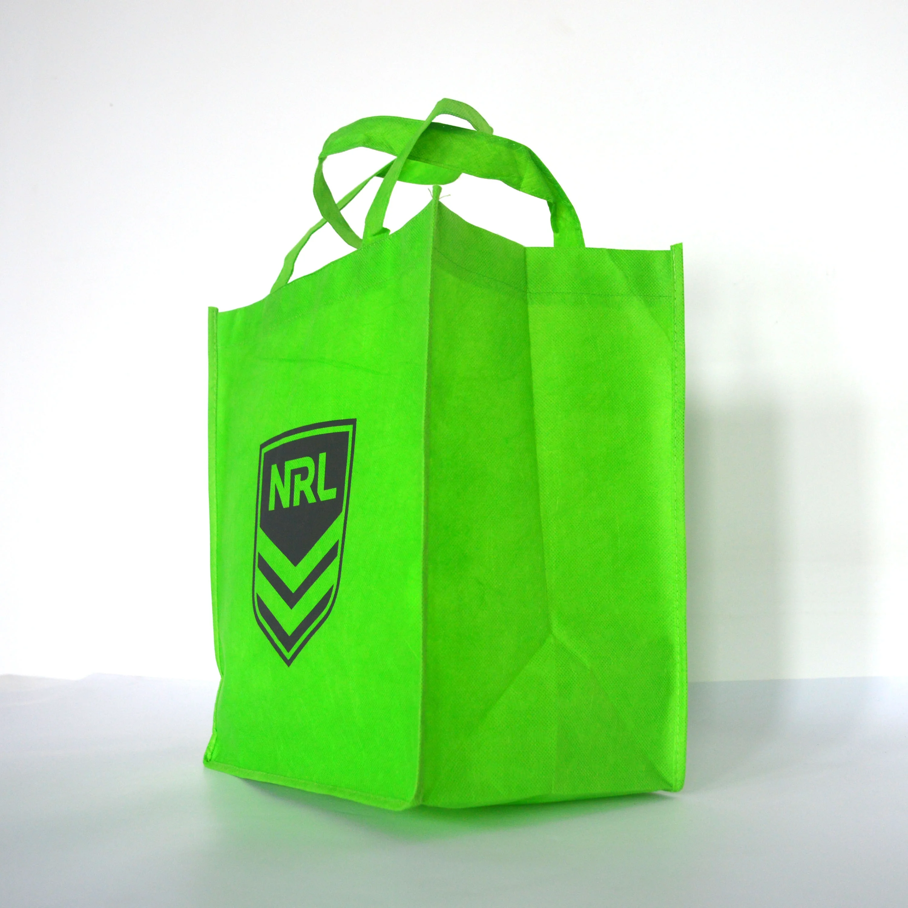 order green recycling bolsas