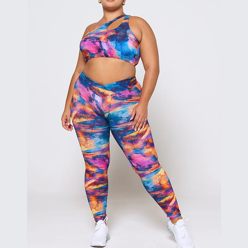 Custom Athletic Colorful Workout Gym 