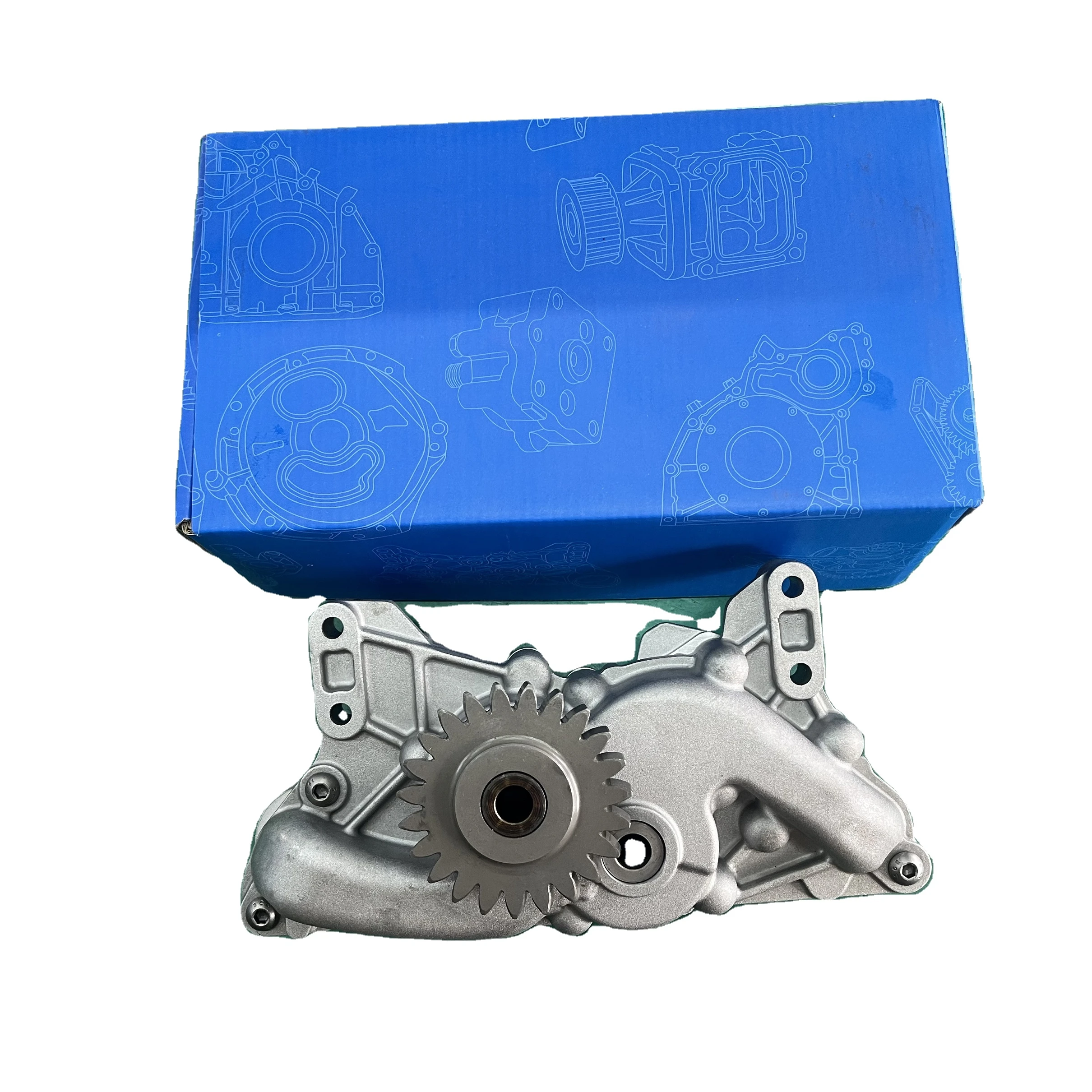 Oil pump for VOLVO RENAULT TRUCKS OEM 85003605 20405077 20518382