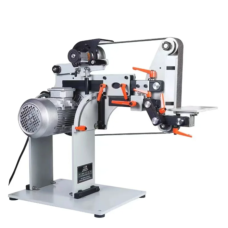 2X72 Bench Grinding Machine Belt Grinder Sander for Metal