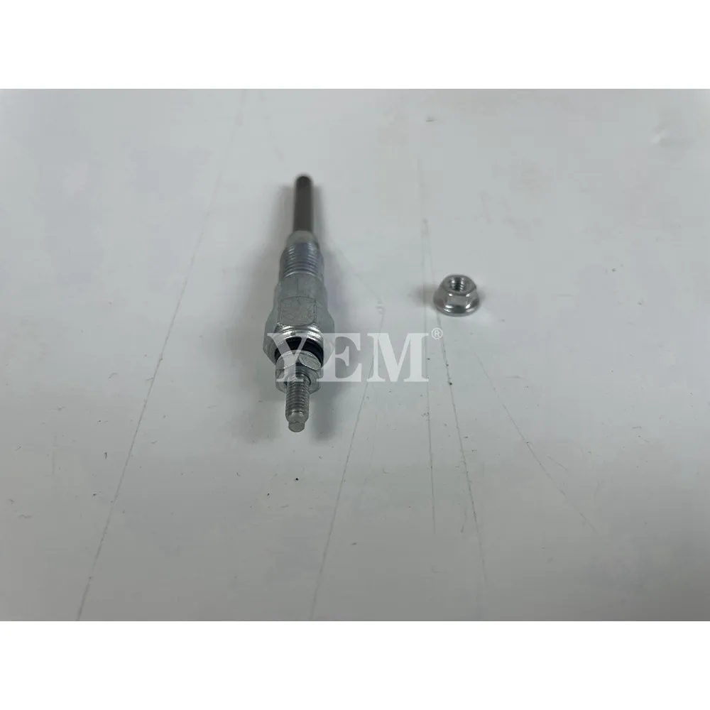 Glow Plug 1J860-65512 for Kubota D1703 Engine 2