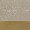 Shagreen osseux / Laiton massif brunissé