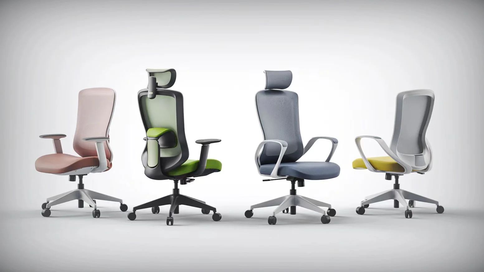 Eurostile 2022 New Design Contemporary Height Adjustable Executive