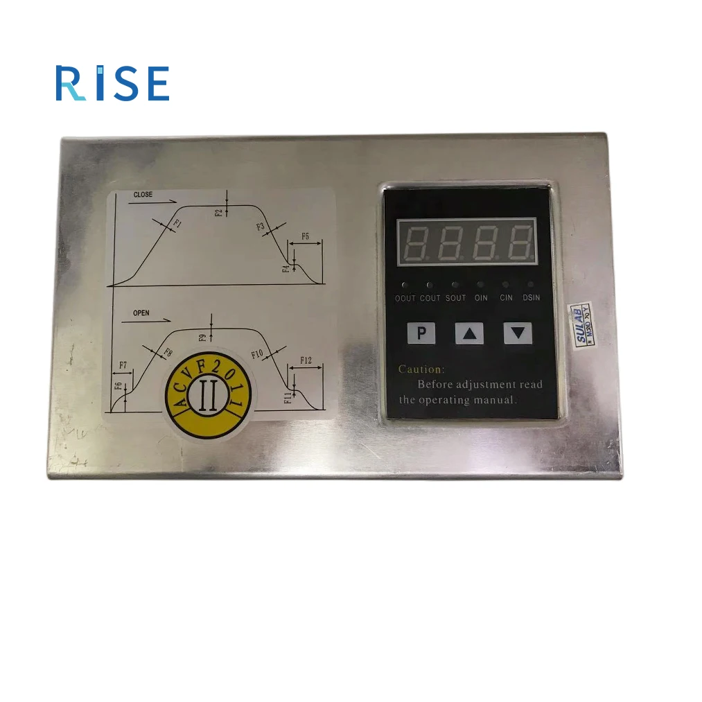 RISE Elevator Spare Parts Elevator Door Controller Lift Door Inverter ACVF Elevator Door Drive