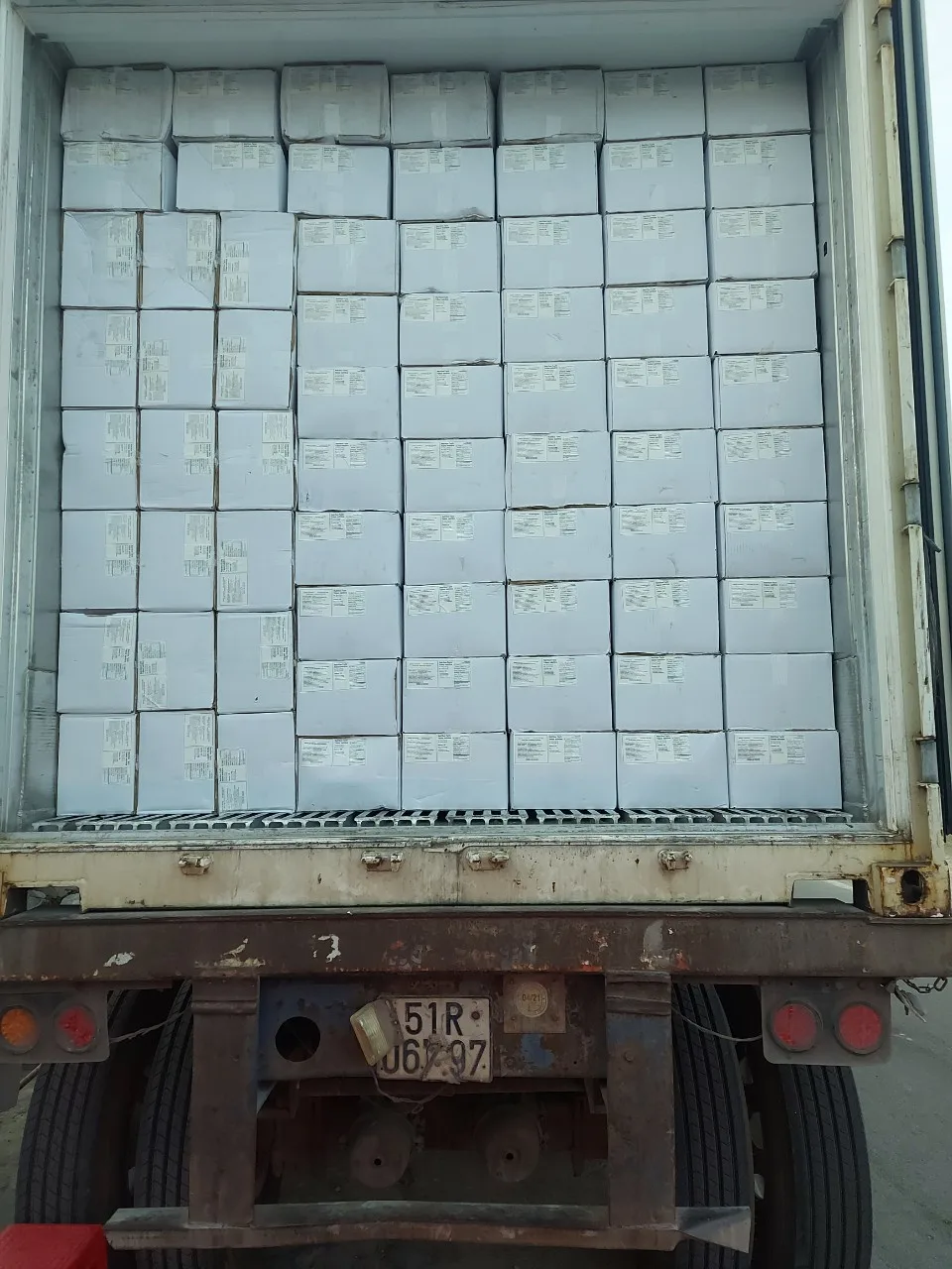 Dried White Anchovy Fish Fillet Packing Bulk Oem Seafood(at)linda(dot