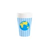 Gobelet en papier 9 oz * 8 unités
