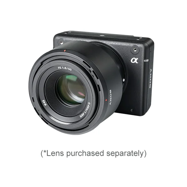 Sony ILX-LR1 Box Camera Industrial CMOS Sensor
