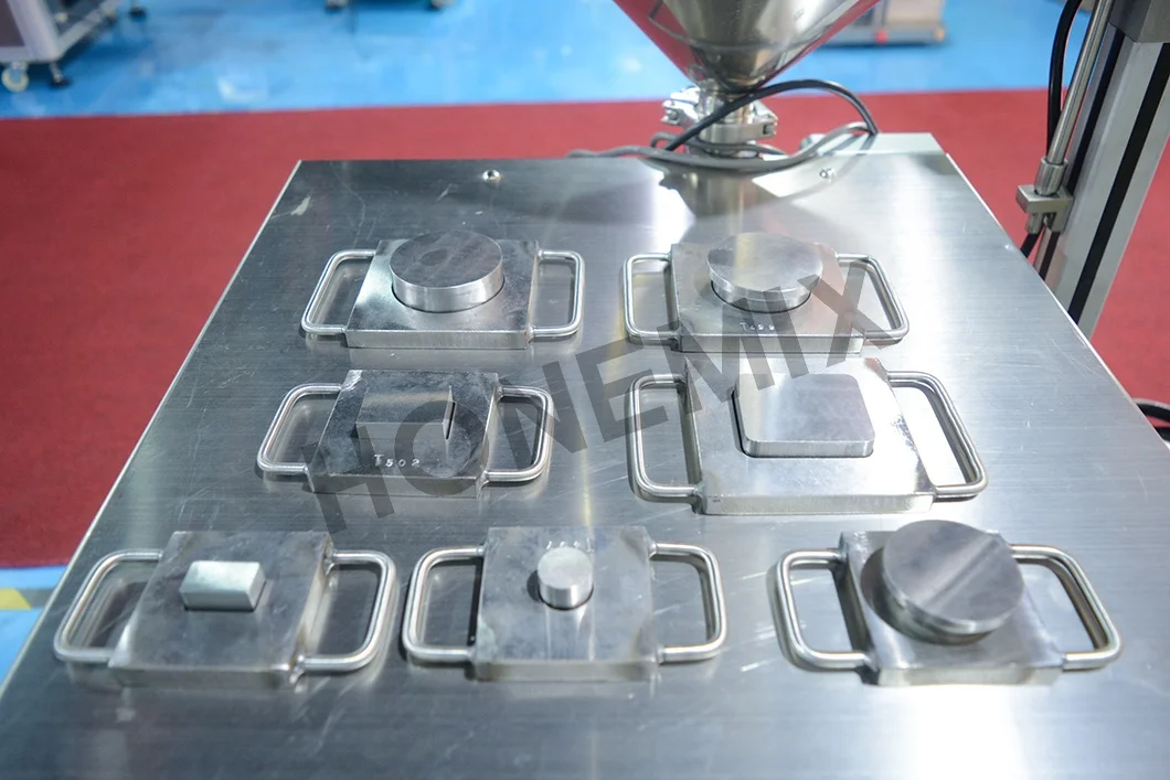 Perfume Mixer, Perfume Freezing filter, Perfume making Machine all pneumatic 100L/H