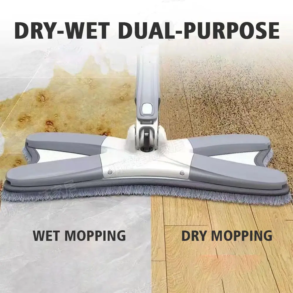 360 Replace Twist Spin Mops Heads Cleaning Floor X Microfiber Lazy