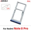 Per Redmi Note 8 Pro blu