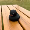 No. 8 duck black