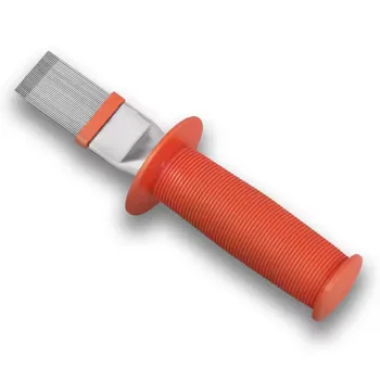 Hot Selling Industrial/DIY Grade Universal Refrigeration HVAC Fin Comb Straightening Brush Rake #W0 Stainless Steel OEM