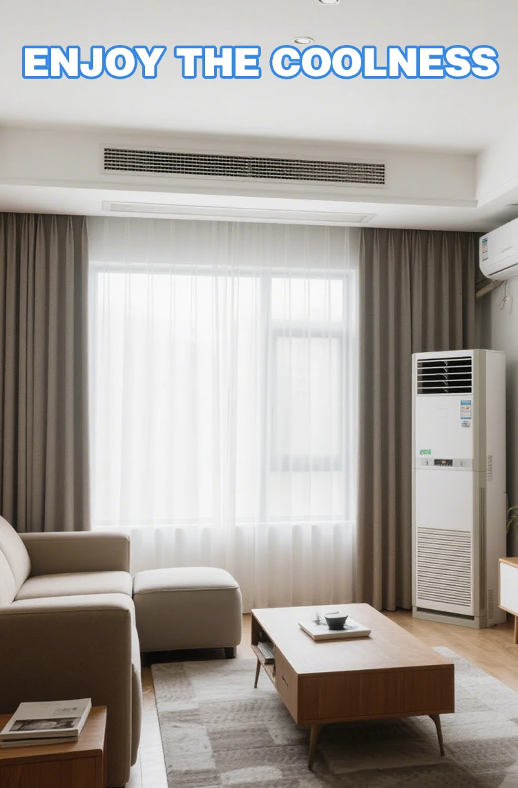 Fan Coil Unit, T1044, 127V, 60Hz, 59W - detail 12