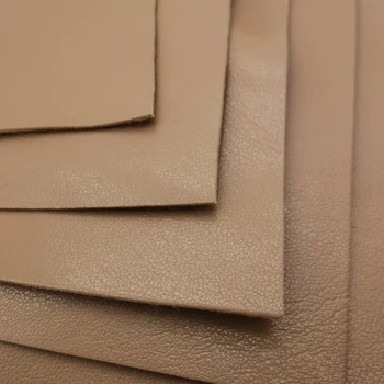 Hot Sell Bio-based Materials Faux PU Synthetic Leather Products For Shoes