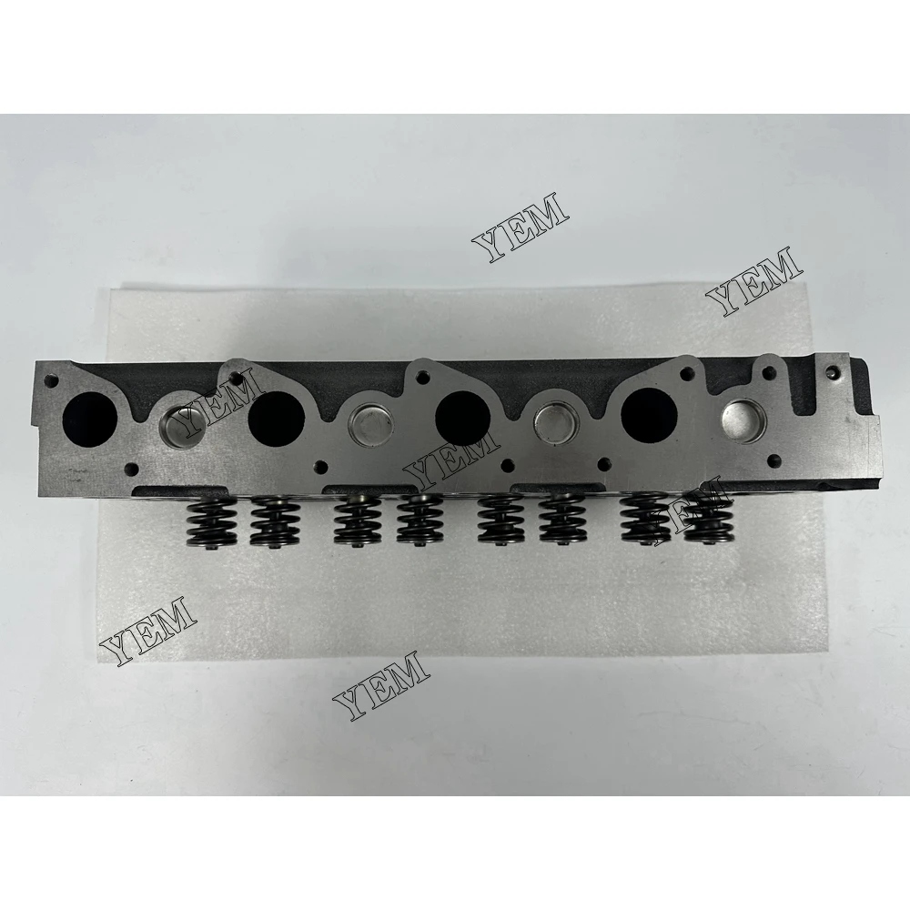 For Kubota V2203 Cylinder Head Assy Replaces Replacement Engine Parts