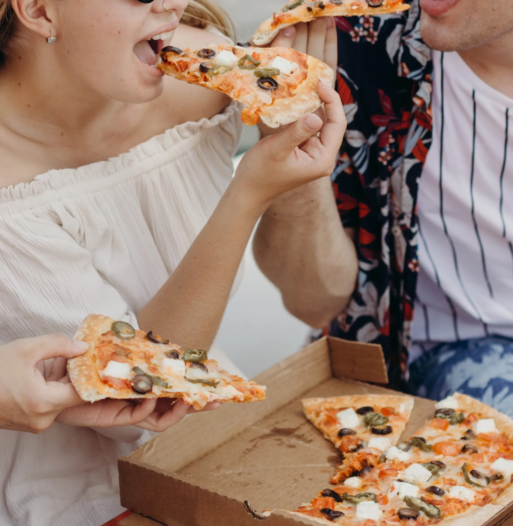 Pizza Box Package Carton Supplier Custom Design Printed Packing Bulk